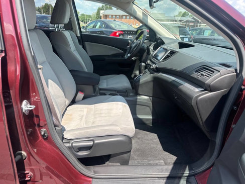 Used 2015 Honda CR-V EX image 10