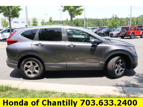 Used 2018 Honda CR-V EX image 8