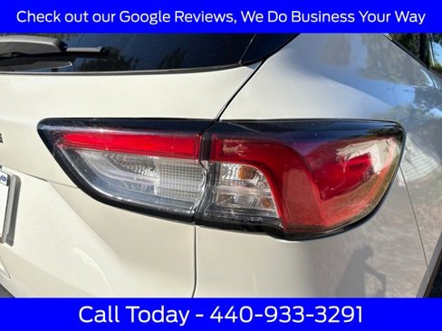 Certified 2022 Ford Escape SEL image 38