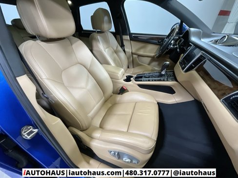 Used 2018 Porsche Macan image 23