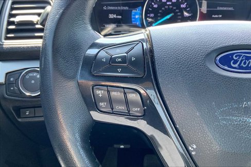 Certified 2019 Ford Explorer XLT w/ Equipment Group 201A image 22