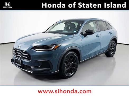 Certified 2023 Honda HR-V Sport image 1
