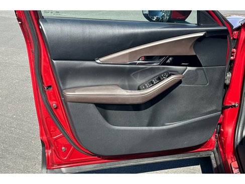 Certified 2021 MAZDA CX-30 FWD 2.5 S w/ Premium Package image 12