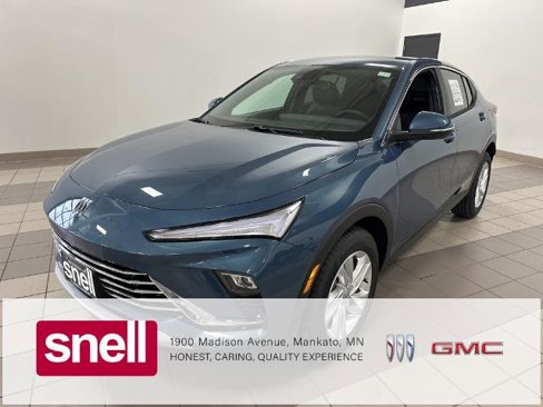 New 2025 Buick Envista Preferred w/ Convenience I Package image 1
