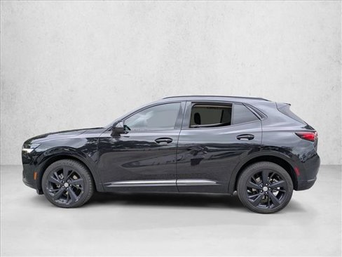 Used 2021 Buick Envision Preferred image 6