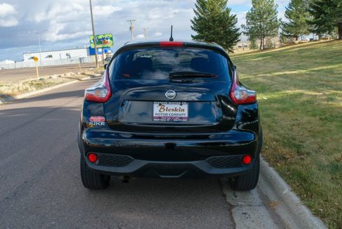 Used 2017 Nissan Juke S image 5