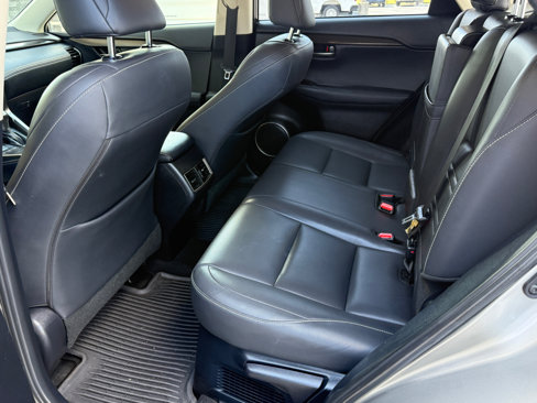 Used 2018 Lexus NX 300 AWD image 12