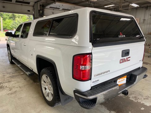 Used 2016 GMC Sierra 1500 SLE image 10