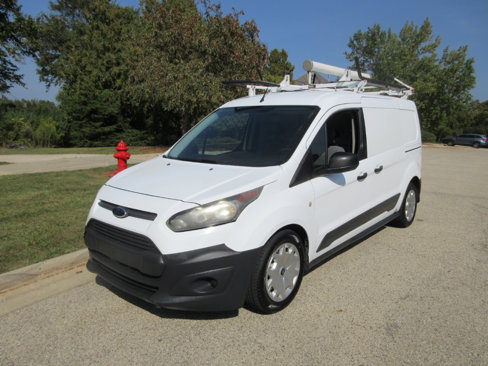 Used 2014 Ford Transit Connect XL image 34
