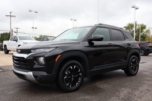Used 2021 Chevrolet TrailBlazer LT w/ Convenience Package image 5