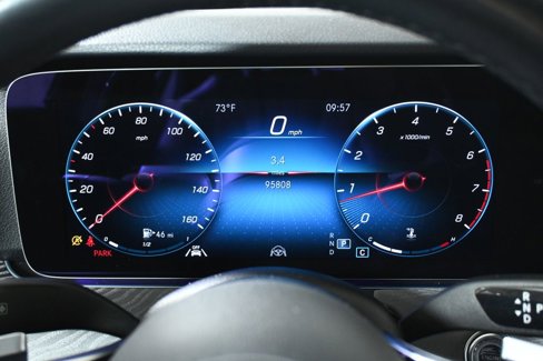 Used 2021 Mercedes-Benz E 350 4MATIC Sedan image 18
