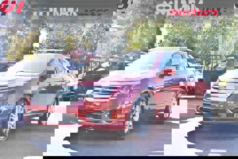 Used 2011 Ford Fusion SEL w/ 302A Rapid Spec Order Code image 8