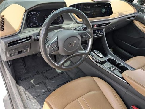 Used 2020 Hyundai Sonata Limited image 9