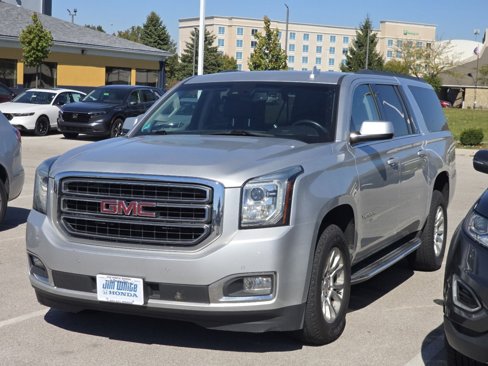 Used 2017 GMC Yukon XL SLT image 8