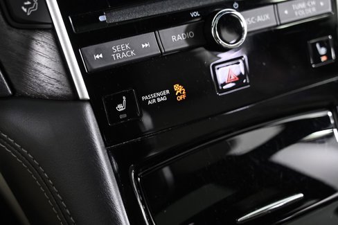Certified 2022 INFINITI Q50 Sensory image 21