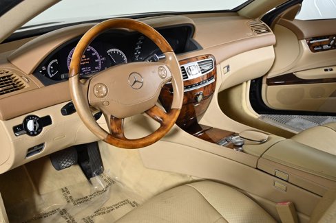 Used 2009 Mercedes-Benz CL 550 4MATIC image 13