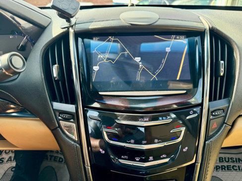 Used 2014 Cadillac ATS Luxury w/ Sun And Sound Package image 19