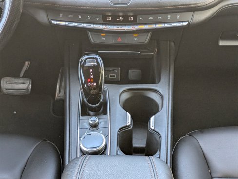 Used 2020 Cadillac XT4 Sport w/ Technology Package image 22