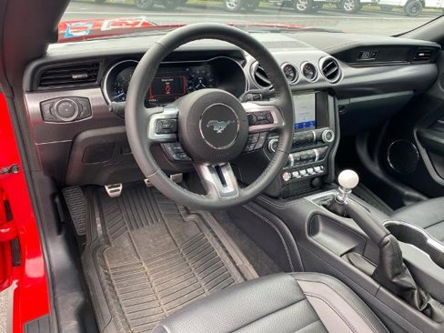Certified 2021 Ford Mustang Mach 1 w/ Equipment Group 700A image 3