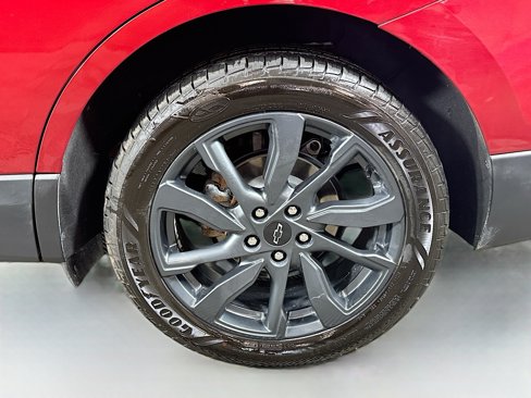 Used 2023 Chevrolet Equinox RS w/ RS Leather Package image 30