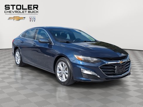 Used 2021 Chevrolet Malibu LT image 7