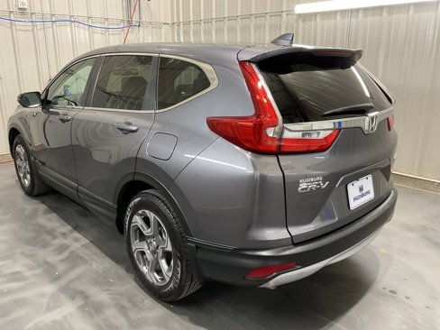 Used 2017 Honda CR-V EX-L image 19