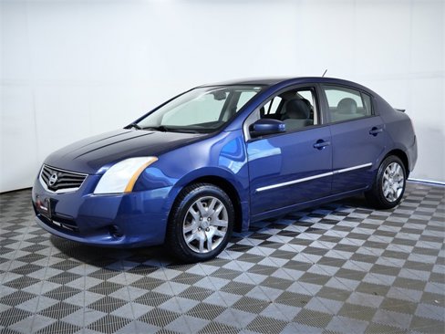 Used 2012 Nissan Sentra 2.0 S image 5