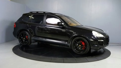 Used 2008 Porsche Cayenne Turbo image 1