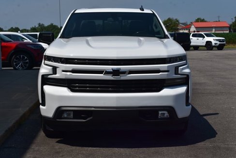Used 2020 Chevrolet Silverado 1500 RST image 8