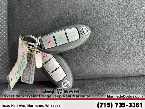Used 2023 Nissan Murano S image 22