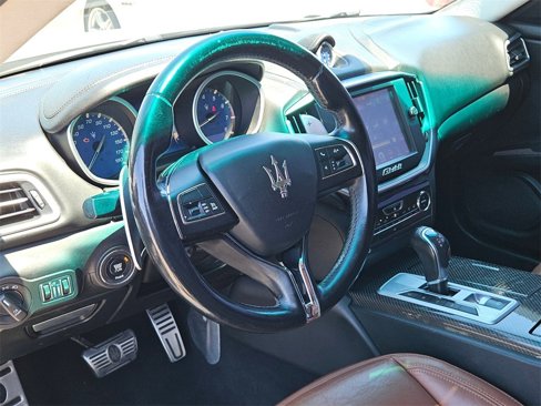 Used 2015 Maserati Ghibli S Q4 image 14