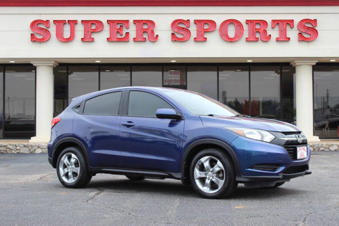 Used 2017 Honda HR-V LX image 3