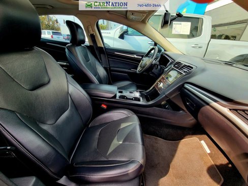 Used 2018 Ford Fusion Titanium image 18