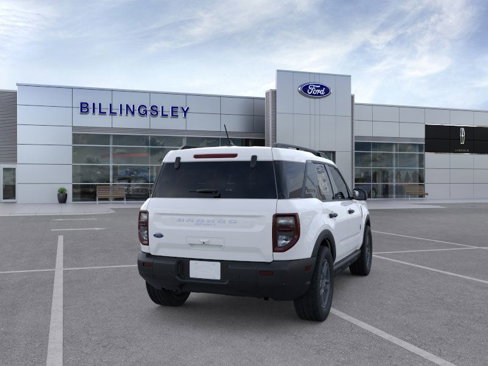 New 2025 Ford Bronco Sport Big Bend w/ Convenience Package image 8