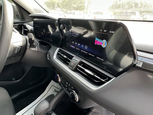 New 2026 Chevrolet TrailBlazer LS w/ LS Convenience Package image 12