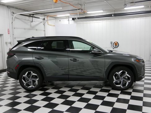 Used 2022 Hyundai Tucson Limited image 2