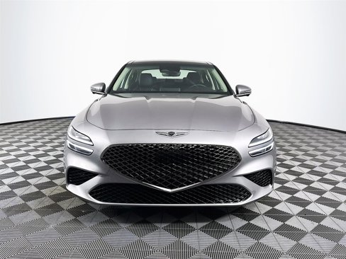 New 2026 Genesis G70 2.5T Prestige image 2
