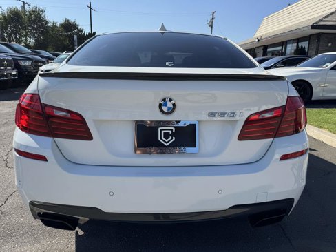 Used 2016 BMW 550i Sedan image 5
