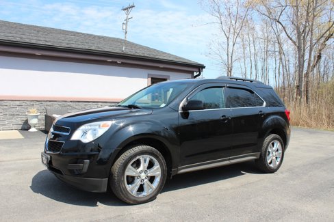 Used 2015 Chevrolet Equinox LT w/ Driver Convenience Package image 12