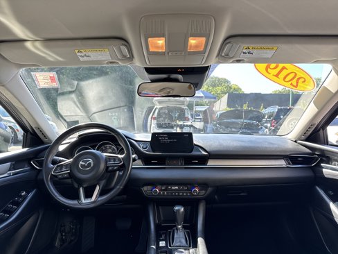 Used 2019 MAZDA MAZDA6 Sport image 12