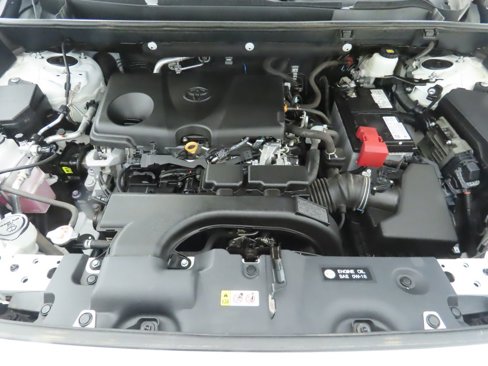 Used 2021 Toyota RAV4 XLE w/ Convenience Package image 29