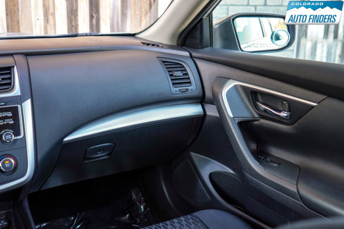 Used 2016 Nissan Altima 2.5 S w/ Power Driver Seat Package image 20