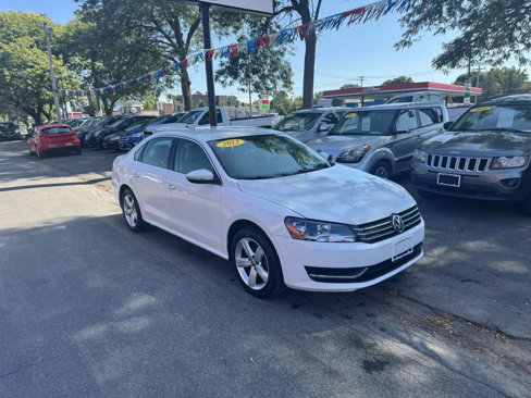 Used 2012 Volkswagen Passat 2.5 SE image 3