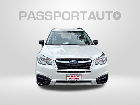 Used 2018 Subaru Forester 2.5i w/ Alloy Wheel Package image 8