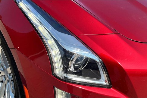 Used 2015 Cadillac CTS Luxury image 31
