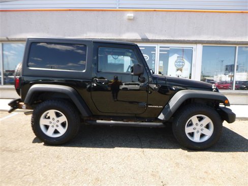 Used 2012 Jeep Wrangler Sport image 4