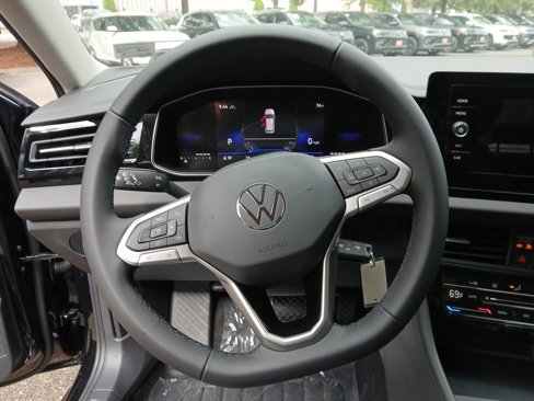 New 2025 Volkswagen Jetta S image 14