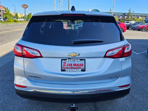 Used 2019 Chevrolet Equinox LT image 6
