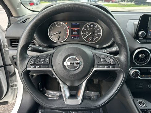 Used 2023 Nissan Sentra S w/ Trunk Package image 19