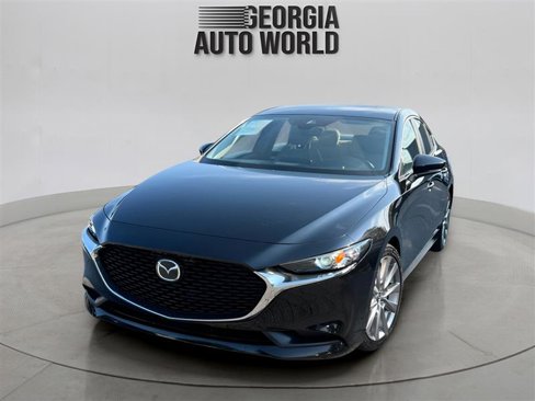 Used 2020 MAZDA MAZDA3 Sedan w/ Select Package image 1
